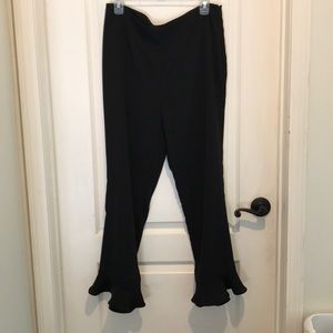 Black dress pants